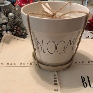Rae Dunn planter